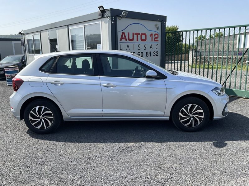 VOLKSWAGEN POLO 1,0 TSI 95 CV LIFE PLUS DSG7 