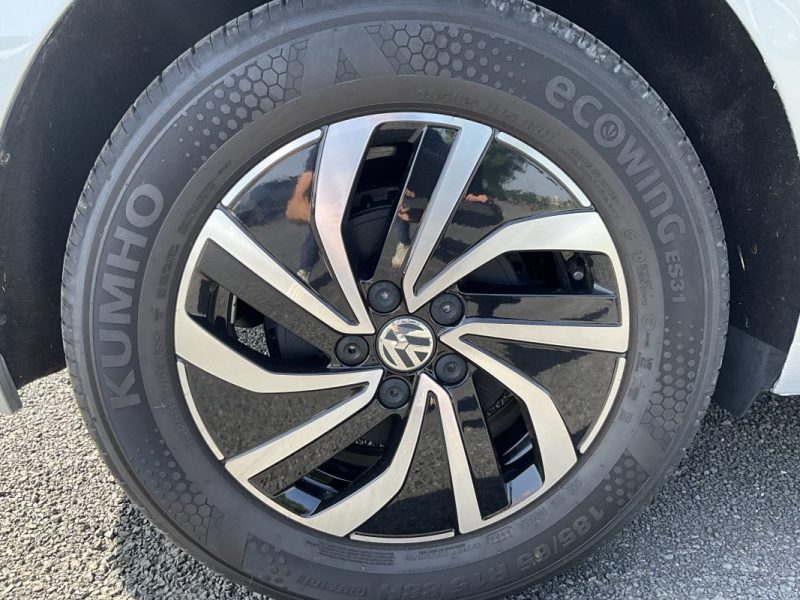 VOLKSWAGEN POLO 1,0 TSI 95 CV LIFE PLUS DSG7 