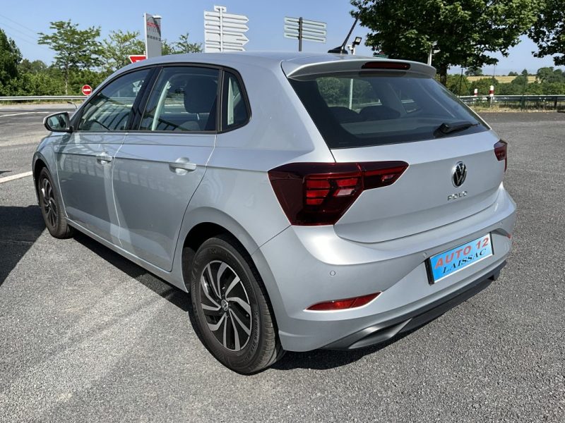 VOLKSWAGEN POLO 1,0 TSI 95 CV LIFE PLUS DSG7 