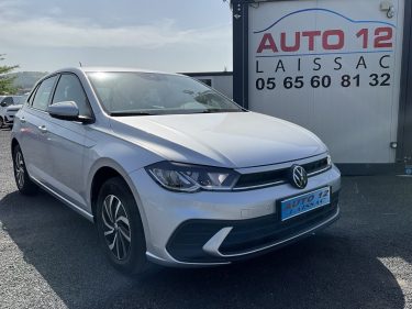 VOLKSWAGEN POLO 1,0 TSI 95 CV LIFE PLUS DSG7 