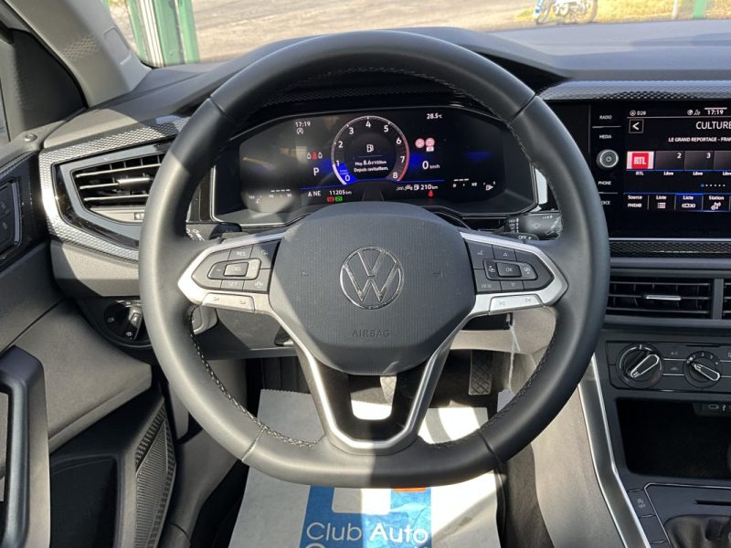 VOLKSWAGEN POLO 1,0 TSI 95 CV LIFE PLUS DSG7 