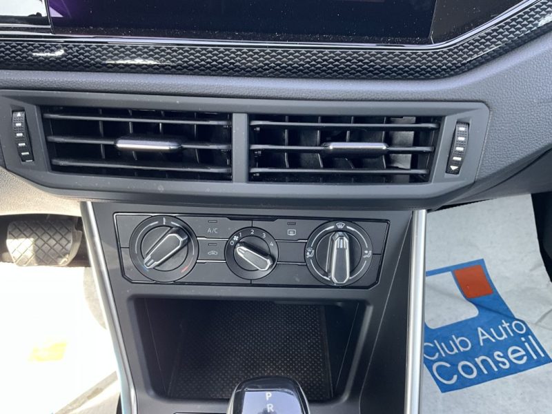 VOLKSWAGEN POLO 1,0 TSI 95 CV LIFE PLUS DSG7 