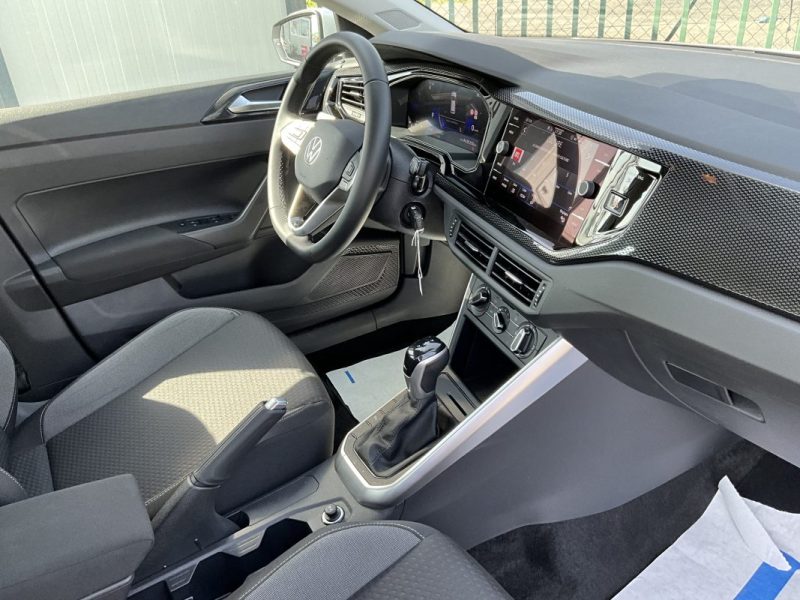 VOLKSWAGEN POLO 1,0 TSI 95 CV LIFE PLUS DSG7 