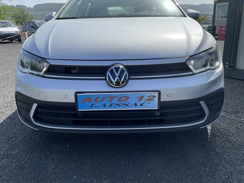 VOLKSWAGEN POLO 1,0 TSI 95 CV LIFE PLUS DSG7 