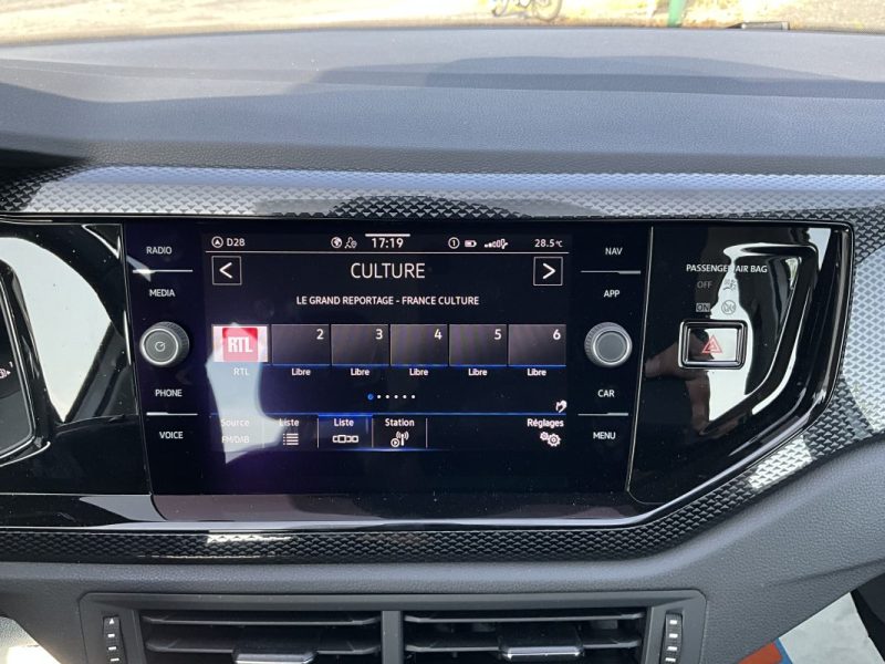 VOLKSWAGEN POLO 1,0 TSI 95 CV LIFE PLUS DSG7 