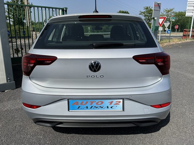 VOLKSWAGEN POLO 1,0 TSI 95 CV LIFE PLUS DSG7 
