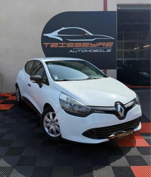 RENAULT CLIO 2014 SOCIETE 2PL