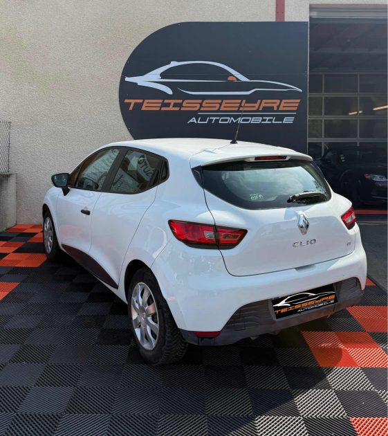 RENAULT CLIO 2014 SOCIETE 2PL