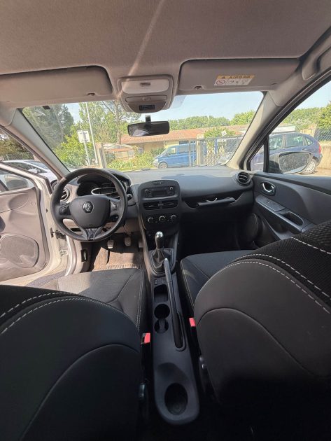 RENAULT CLIO 2014 SOCIETE 2PL