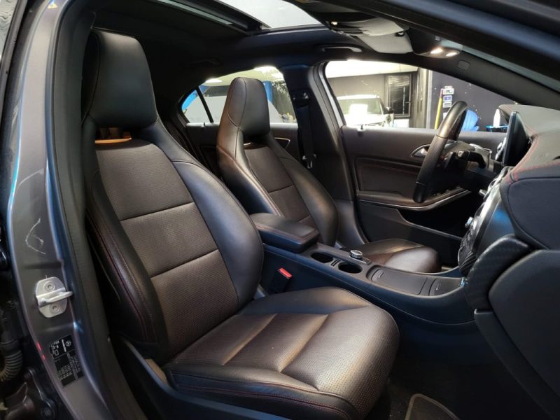 MERCEDES CLASSE A 180 1.6i 122 CH FASCINATION / SUIVI MERCEDES / T.O / SIEGES ELEC A MEMOIRE / SIEGE