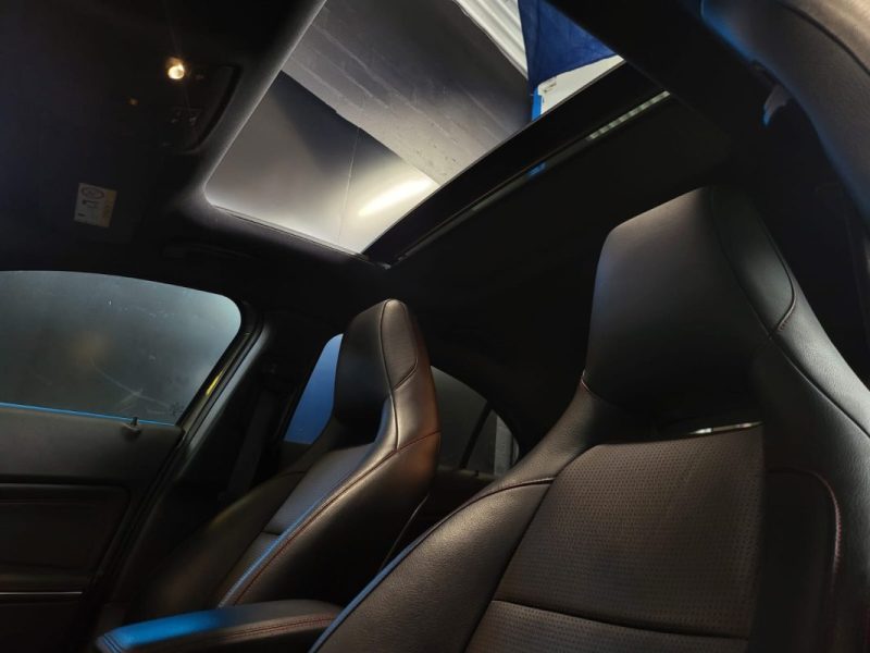 MERCEDES CLASSE A 180 1.6i 122 CH FASCINATION / SUIVI MERCEDES / T.O / SIEGES ELEC A MEMOIRE / SIEGE