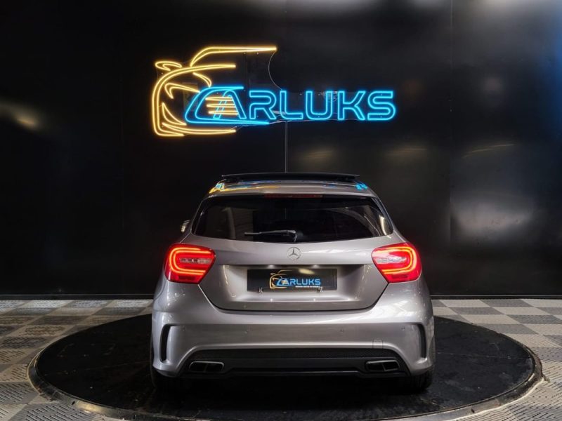 MERCEDES CLASSE A 180 1.6i 122 CH FASCINATION / SUIVI MERCEDES / T.O / SIEGES ELEC A MEMOIRE / SIEGE