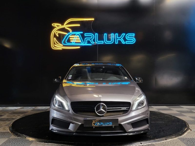 MERCEDES CLASSE A 180 1.6i 122 CH FASCINATION / SUIVI MERCEDES / T.O / SIEGES ELEC A MEMOIRE / SIEGE