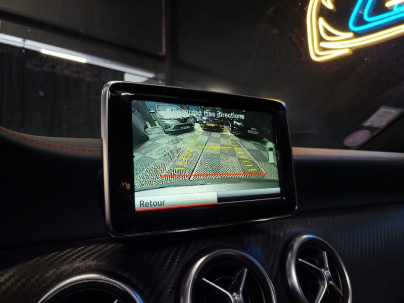 MERCEDES CLASSE A 180 1.6i 122 CH FASCINATION / SUIVI MERCEDES / T.O / SIEGES ELEC A MEMOIRE / SIEGE