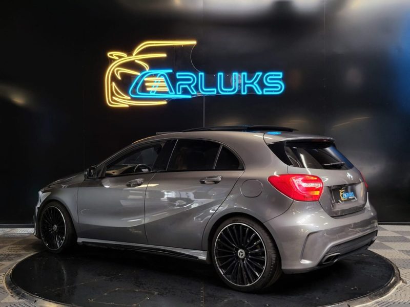 MERCEDES CLASSE A 180 1.6i 122 CH FASCINATION / SUIVI MERCEDES / T.O / SIEGES ELEC A MEMOIRE / SIEGE