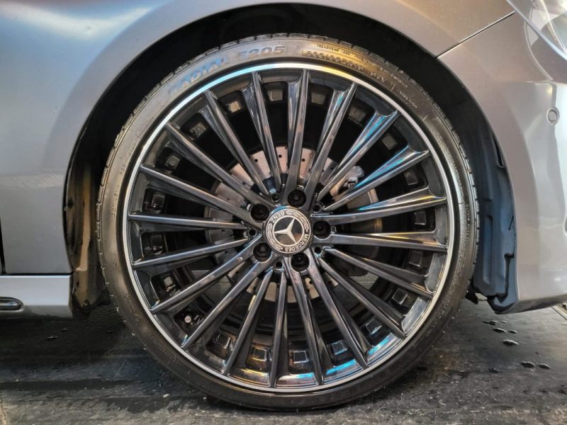 MERCEDES CLASSE A 180 1.6i 122 CH FASCINATION / SUIVI MERCEDES / T.O / SIEGES ELEC A MEMOIRE / SIEGE