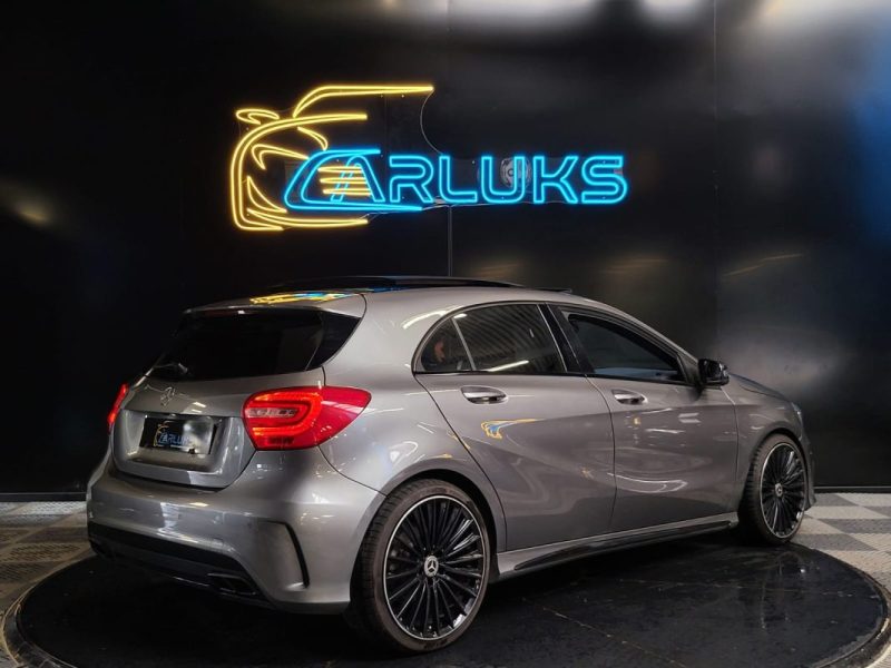 MERCEDES CLASSE A 180 1.6i 122 CH FASCINATION / SUIVI MERCEDES / T.O / SIEGES ELEC A MEMOIRE / SIEGE