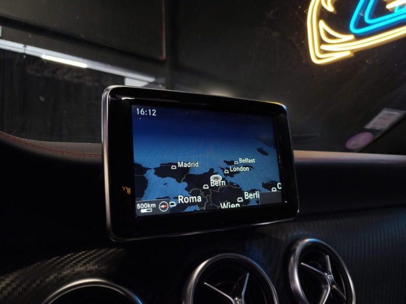 MERCEDES CLASSE A 180 1.6i 122 CH FASCINATION / SUIVI MERCEDES / T.O / SIEGES ELEC A MEMOIRE / SIEGE