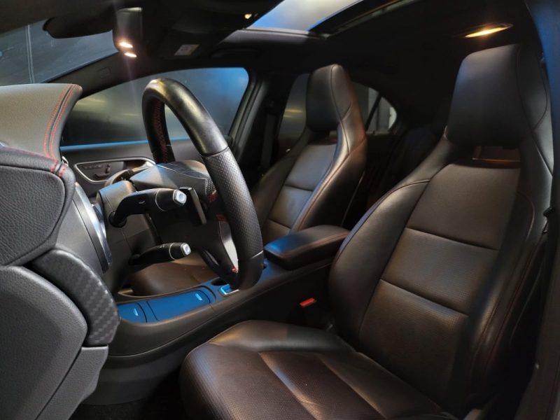 MERCEDES CLASSE A 180 1.6i 122 CH FASCINATION / SUIVI MERCEDES / T.O / SIEGES ELEC A MEMOIRE / SIEGE