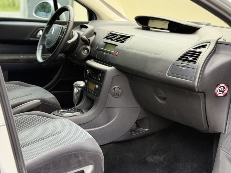 CITROEN C4 1.6i 110cv PACK AMBIANCE BOITE AUTO 2005 151 000Km