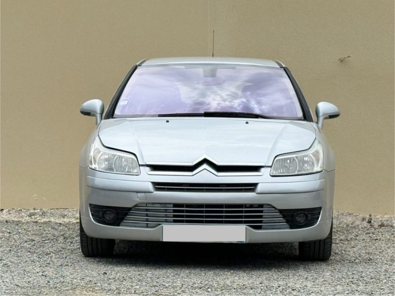 CITROEN C4 1.6i 110cv PACK AMBIANCE BOITE AUTO 2005 151 000Km