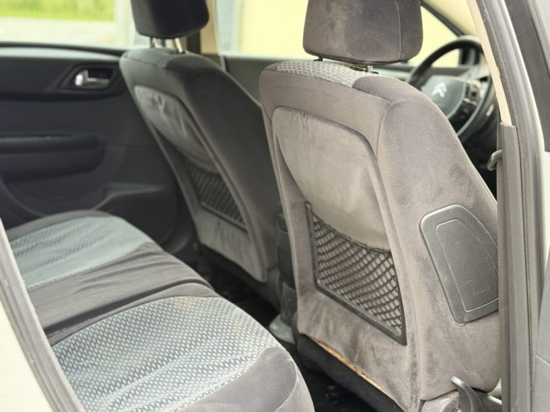 CITROEN C4 1.6i 110cv PACK AMBIANCE BOITE AUTO 2005 151 000Km