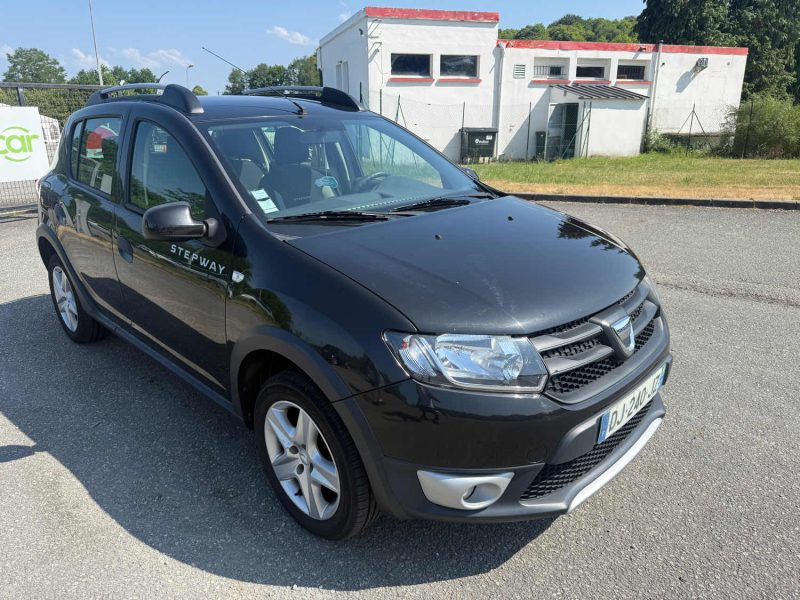 DACIA SANDERO 2014