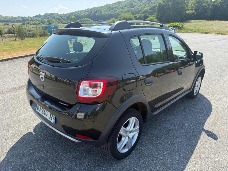 DACIA SANDERO 2014