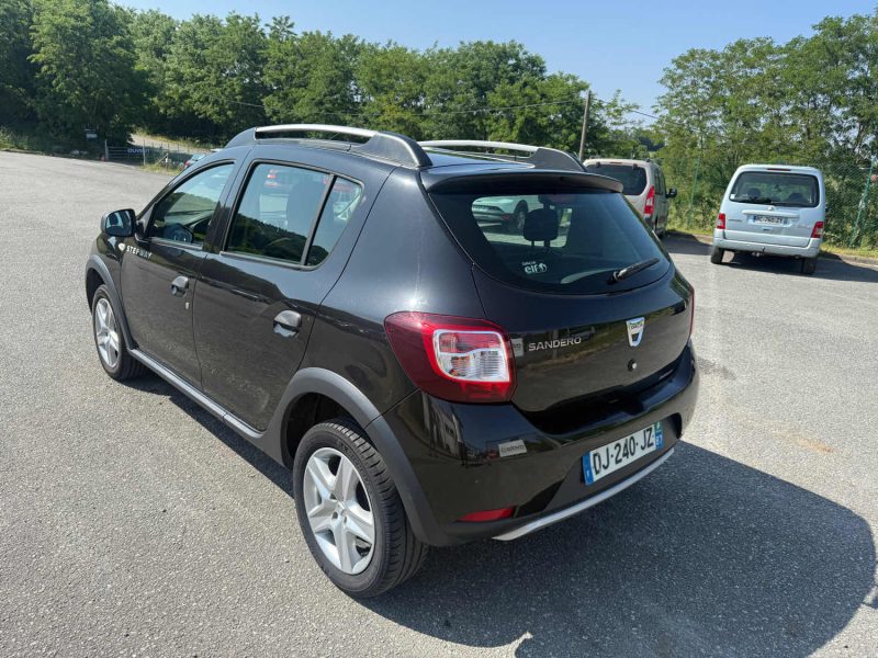DACIA SANDERO 2014