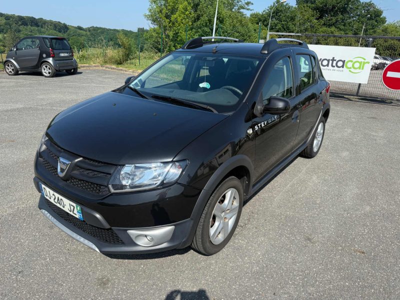 DACIA SANDERO 2014