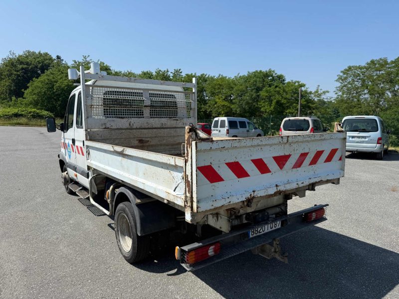 RENAULT MASTER II 3.0 dCi Châssis cabine court 115cv DEPOT VENTE