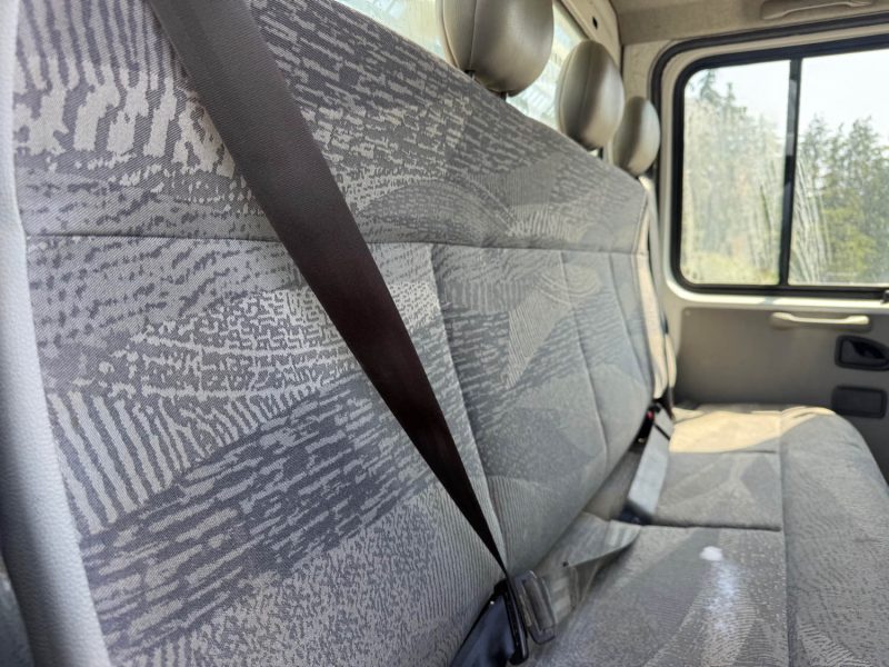 RENAULT MASTER II 3.0 dCi Châssis cabine court 115cv DEPOT VENTE