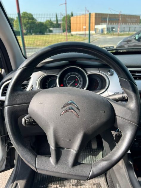 CITROEN  C3 1.4Vti 95cv / Moteur à Chaine / CT OK / Révisé 