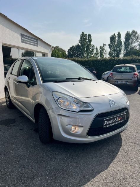 CITROEN  C3 1.4Vti 95cv / Moteur à Chaine / CT OK / Révisé 