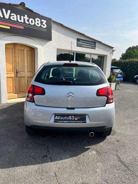 CITROEN  C3 1.4Vti 95cv / Moteur à Chaine / CT OK / Révisé 