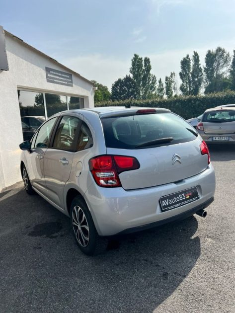 CITROEN  C3 1.4Vti 95cv / Moteur à Chaine / CT OK / Révisé 