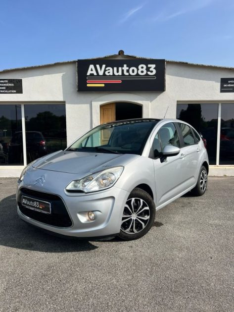 CITROEN  C3 1.4Vti 95cv / Moteur à Chaine / CT OK / Révisé 
