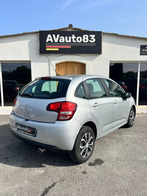 CITROEN  C3 1.4Vti 95cv / Moteur à Chaine / CT OK / Révisé 
