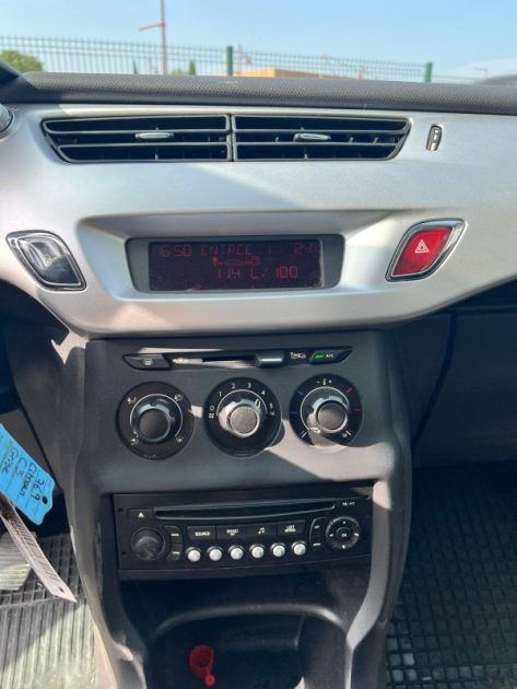 CITROEN  C3 1.4Vti 95cv / Moteur à Chaine / CT OK / Révisé 