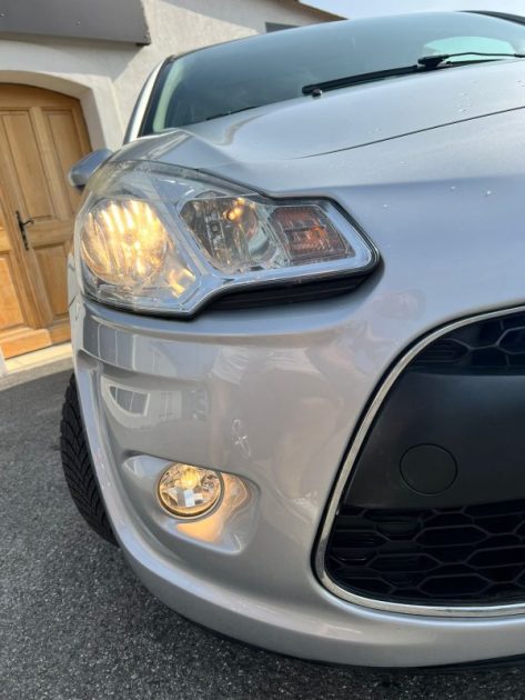 CITROEN  C3 1.4Vti 95cv / Moteur à Chaine / CT OK / Révisé 