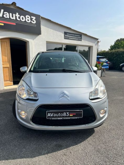 CITROEN  C3 1.4Vti 95cv / Moteur à Chaine / CT OK / Révisé 