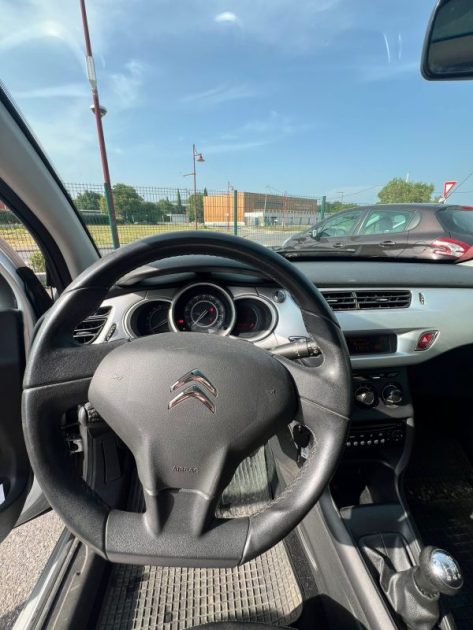 CITROEN  C3 1.4Vti 95cv / Moteur à Chaine / CT OK / Révisé 