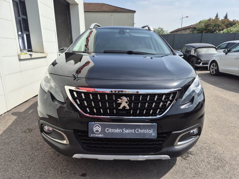 PEUGEOT 2008 2018