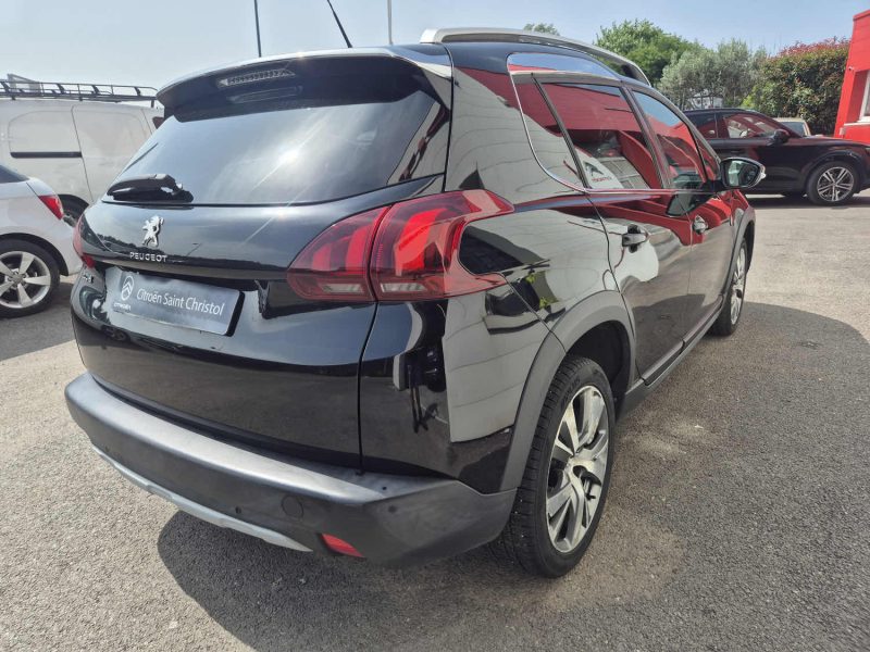 PEUGEOT 2008 2018