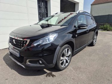 PEUGEOT 2008 2018