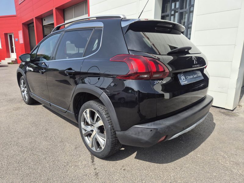 PEUGEOT 2008 2018