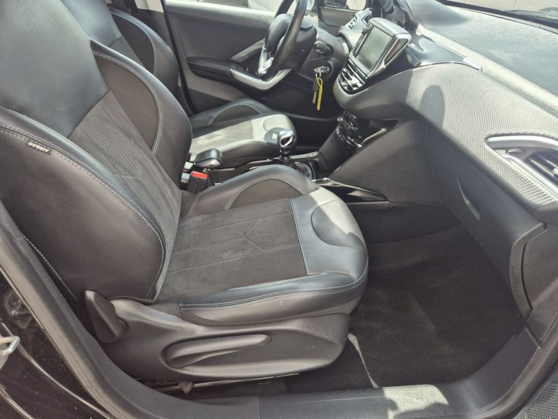 PEUGEOT 2008 2018