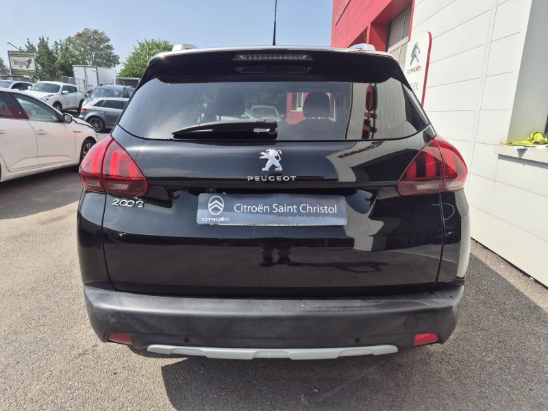 PEUGEOT 2008 2018