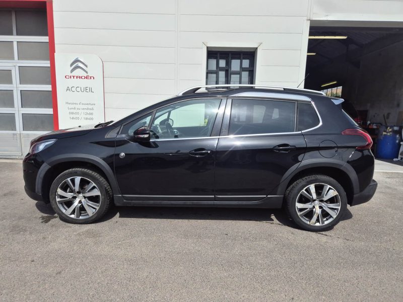 PEUGEOT 2008 2018