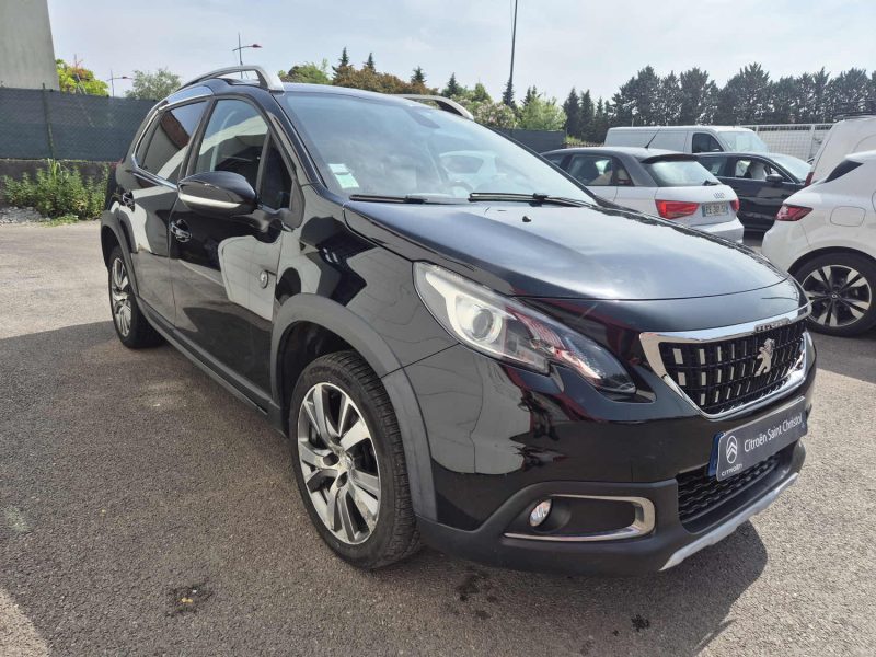 PEUGEOT 2008 2018
